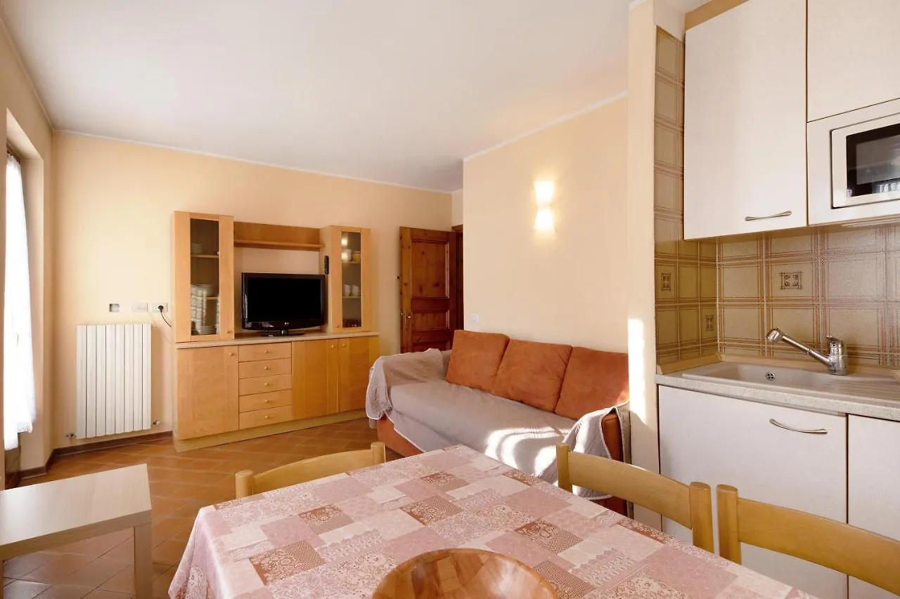 Apartment Chalet Meridiana Appartamento 3 Livigno