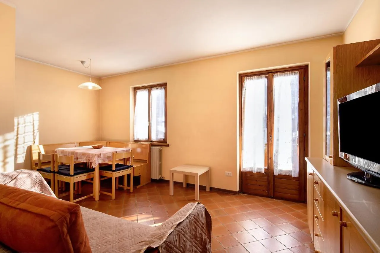 Apartment Chalet Meridiana Appartamento 3 Livigno