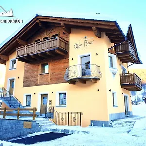 Apartament Alpen Flower By, Livigno