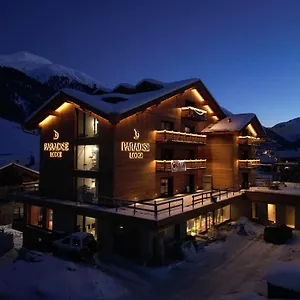 4* Hotel Paradiso