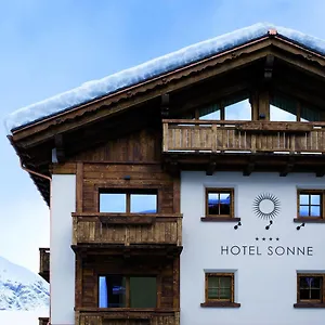 4* Hotel Eco & Wellness Boutique Sonne