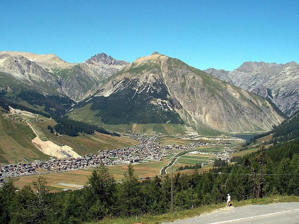 Chalet Meridiana Appartamento 3 Livigno