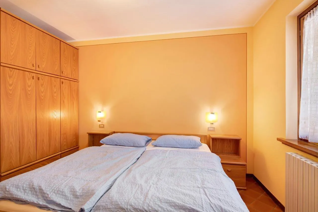 Chalet Meridiana Appartamento 3 Livigno