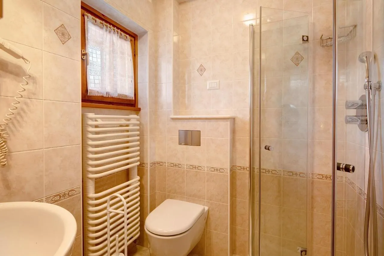 Chalet Meridiana Appartamento 3 Livigno 0*,